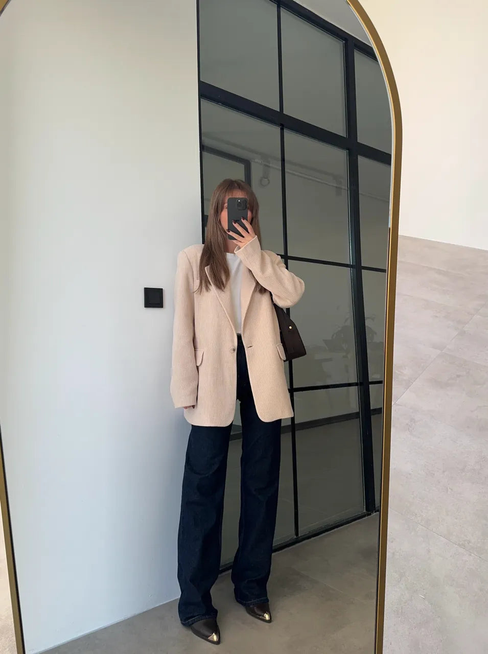 Blazer Manuela