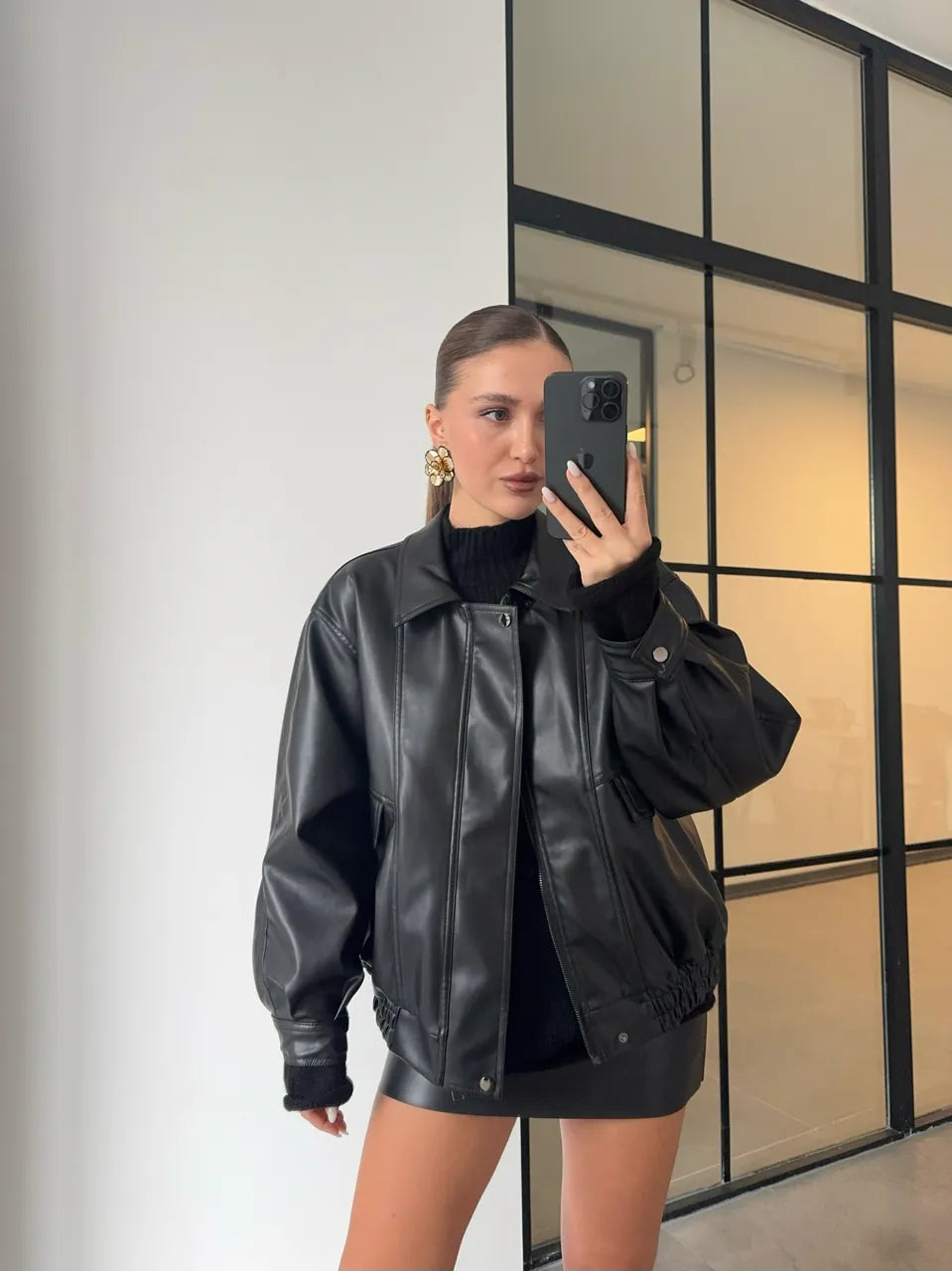 Jaqueta Oversized Harper