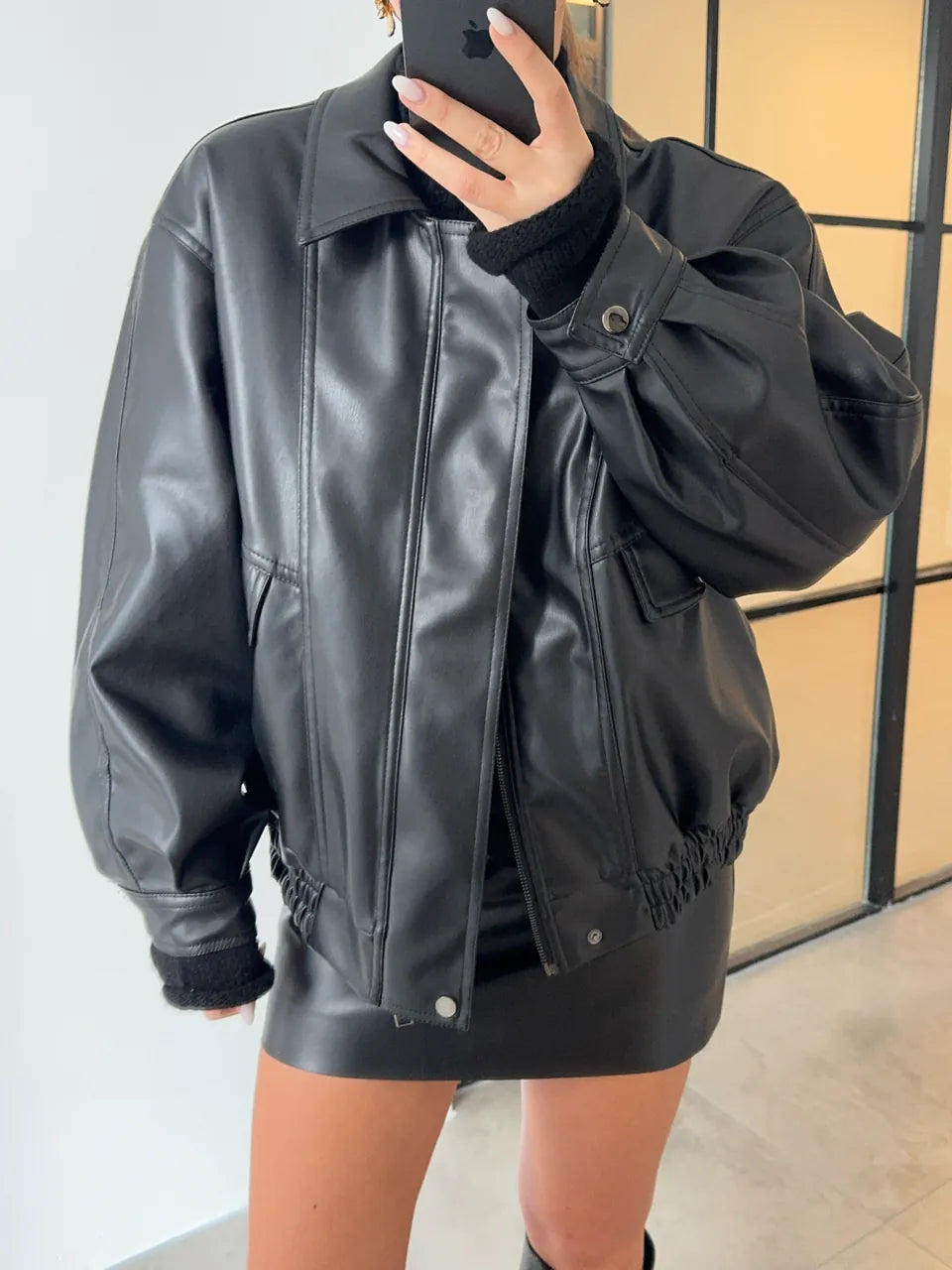 Jaqueta Oversized Harper