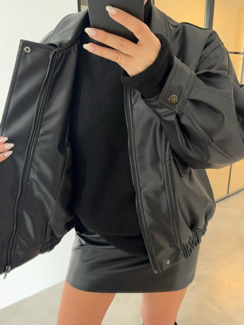 Jaqueta Oversized Harper