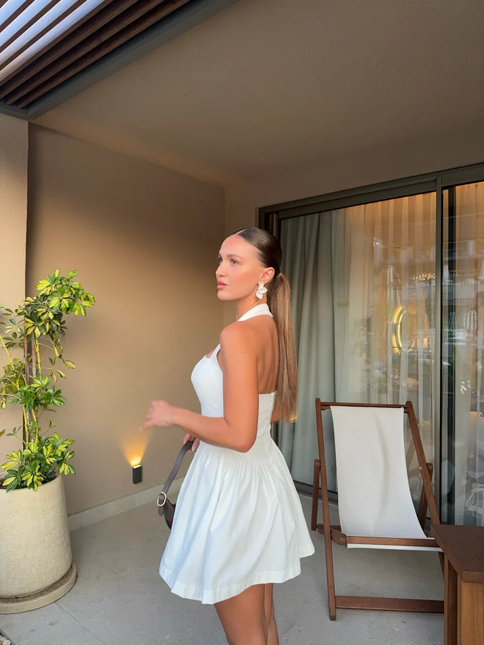 Vestido Aline