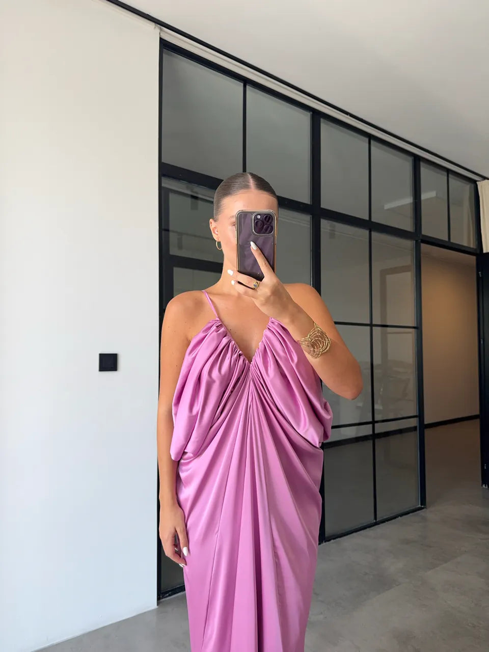 Vestido Medusa