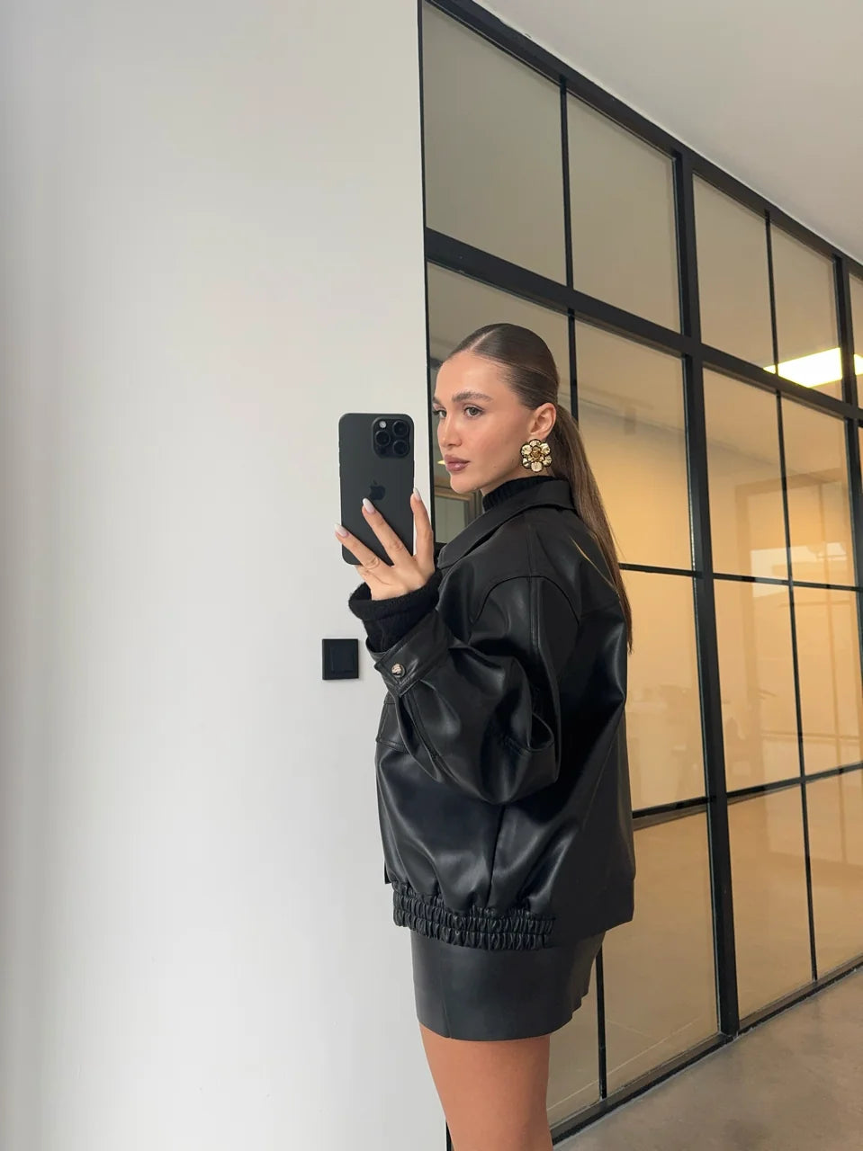 Jaqueta Oversized Harper