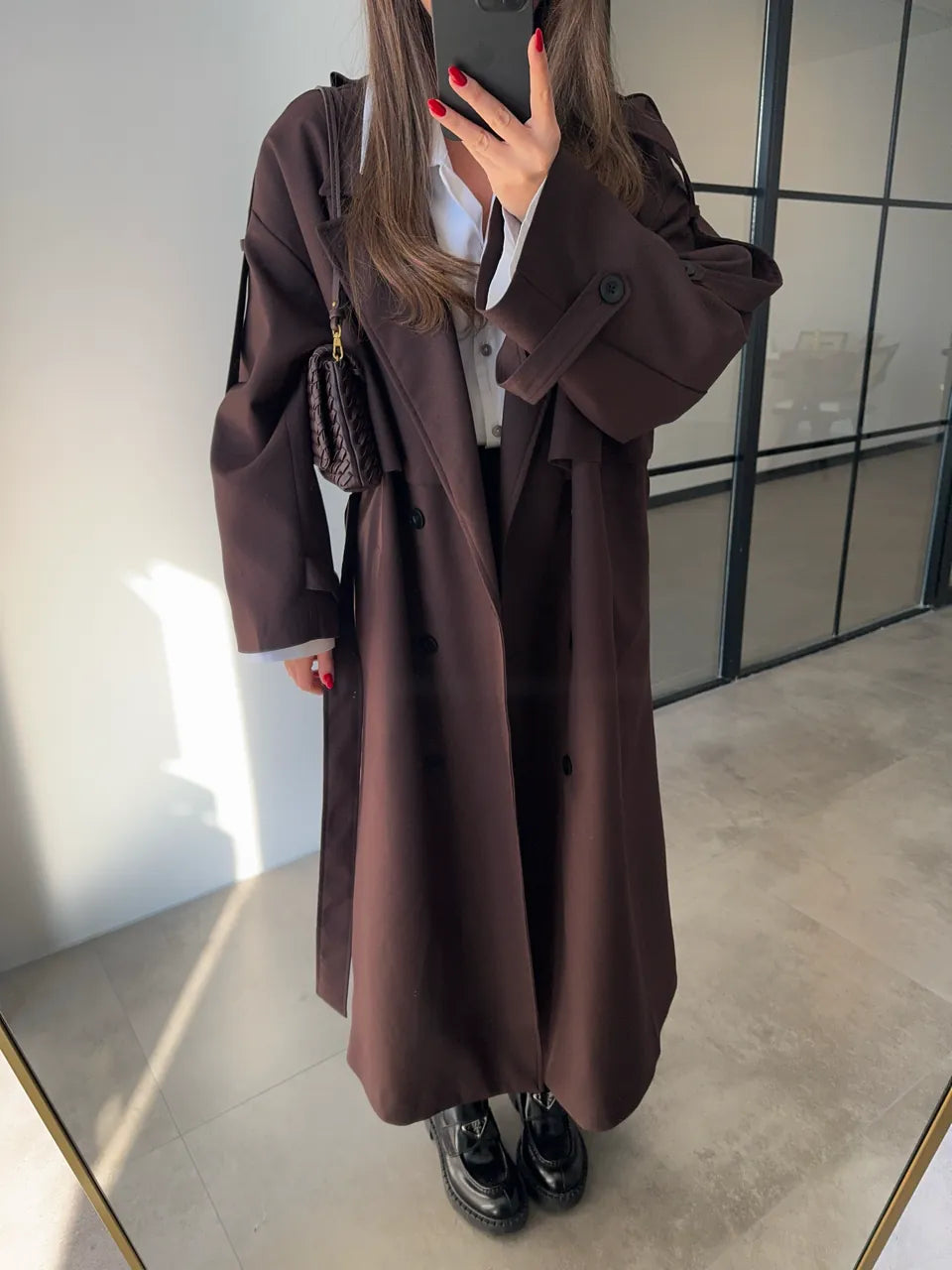 Trench Coat Isabela