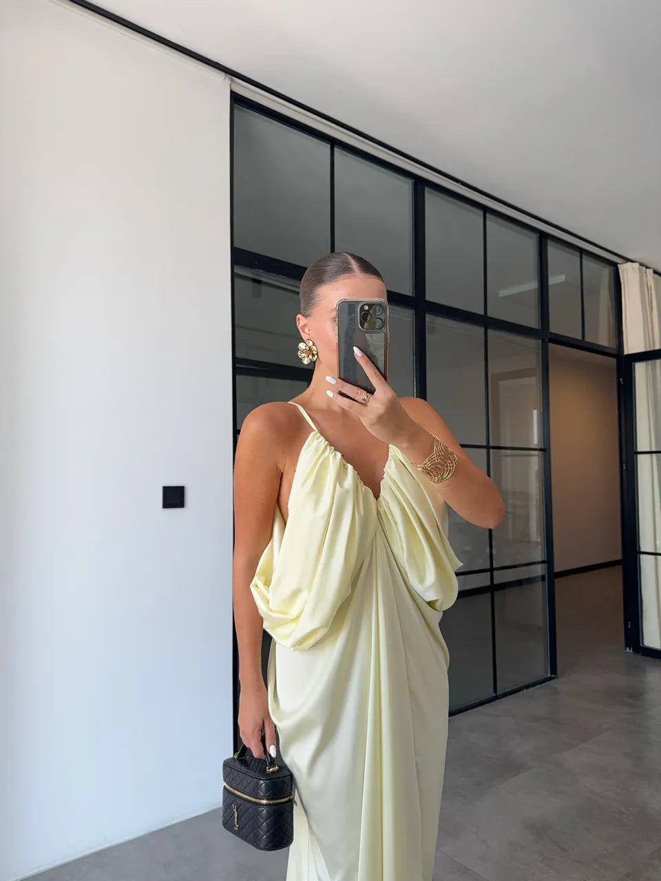 Vestido Medusa