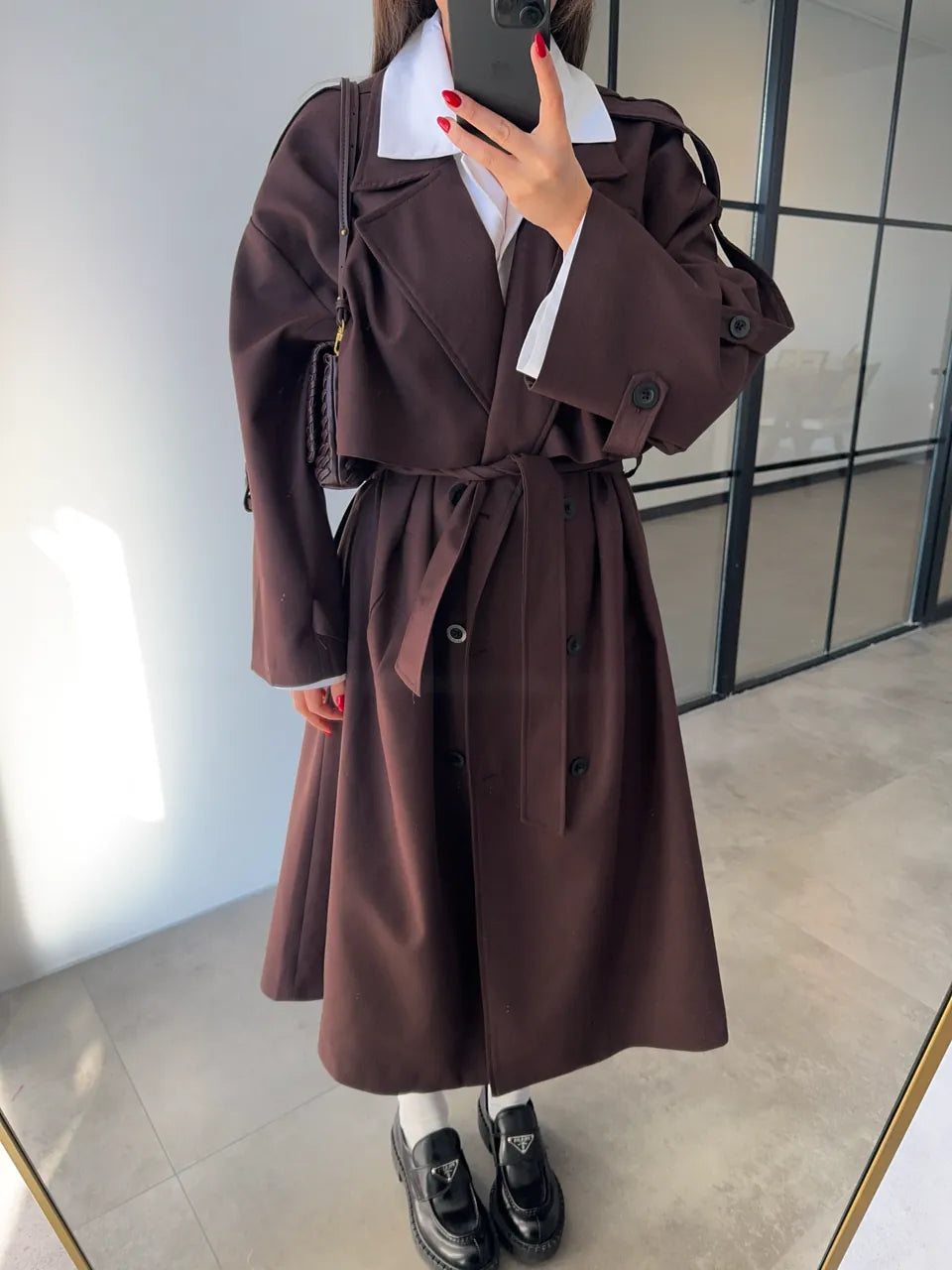 Trench Coat Isabela