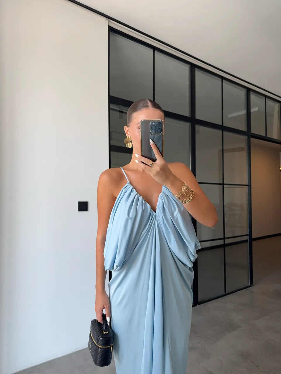 Vestido Medusa