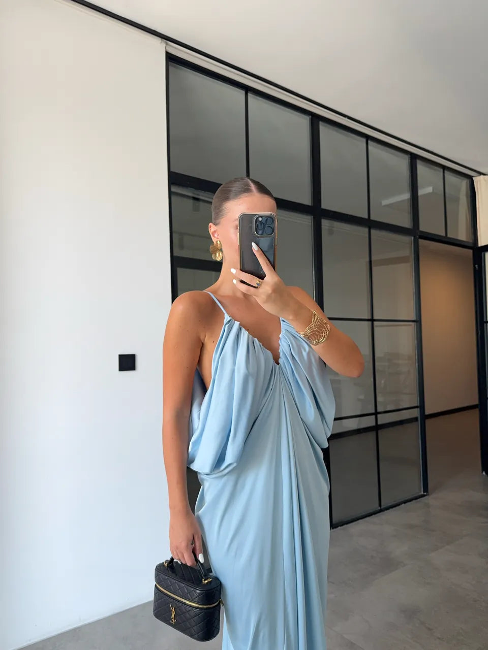 Vestido Medusa