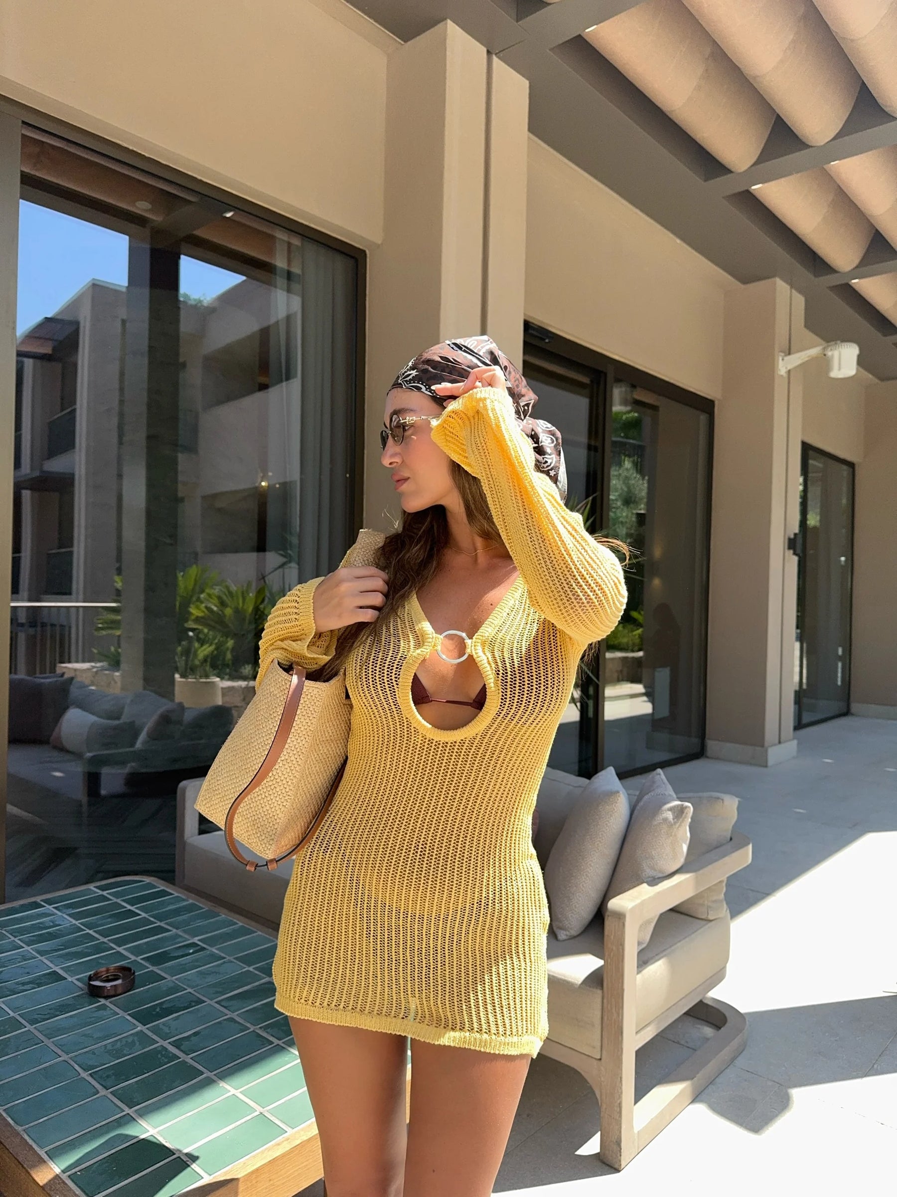 Vestido Melina