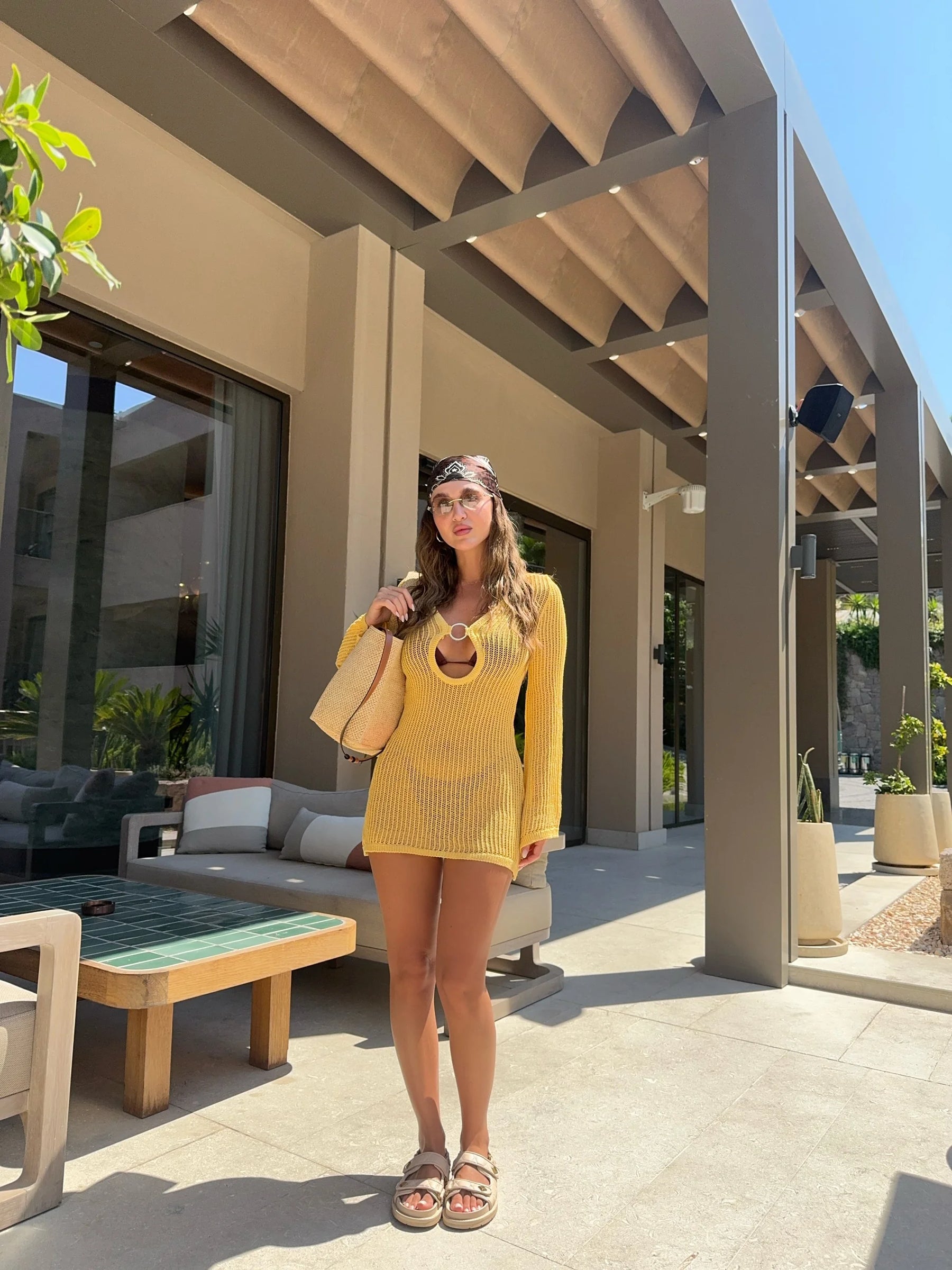 Vestido Melina