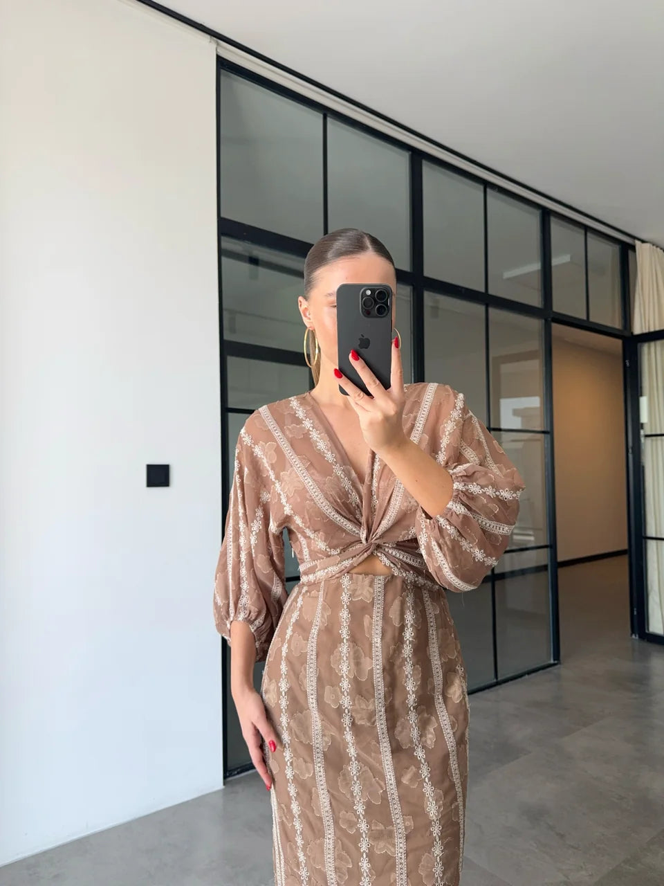 Vestido Elza