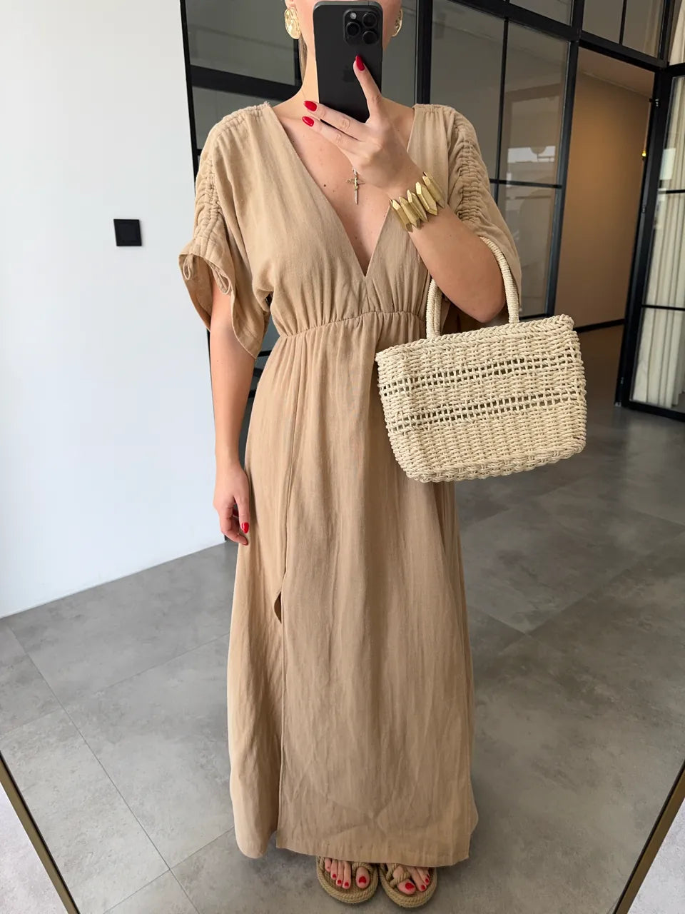 Vestido Aline