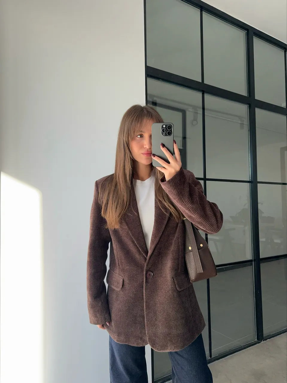 Blazer Luiza