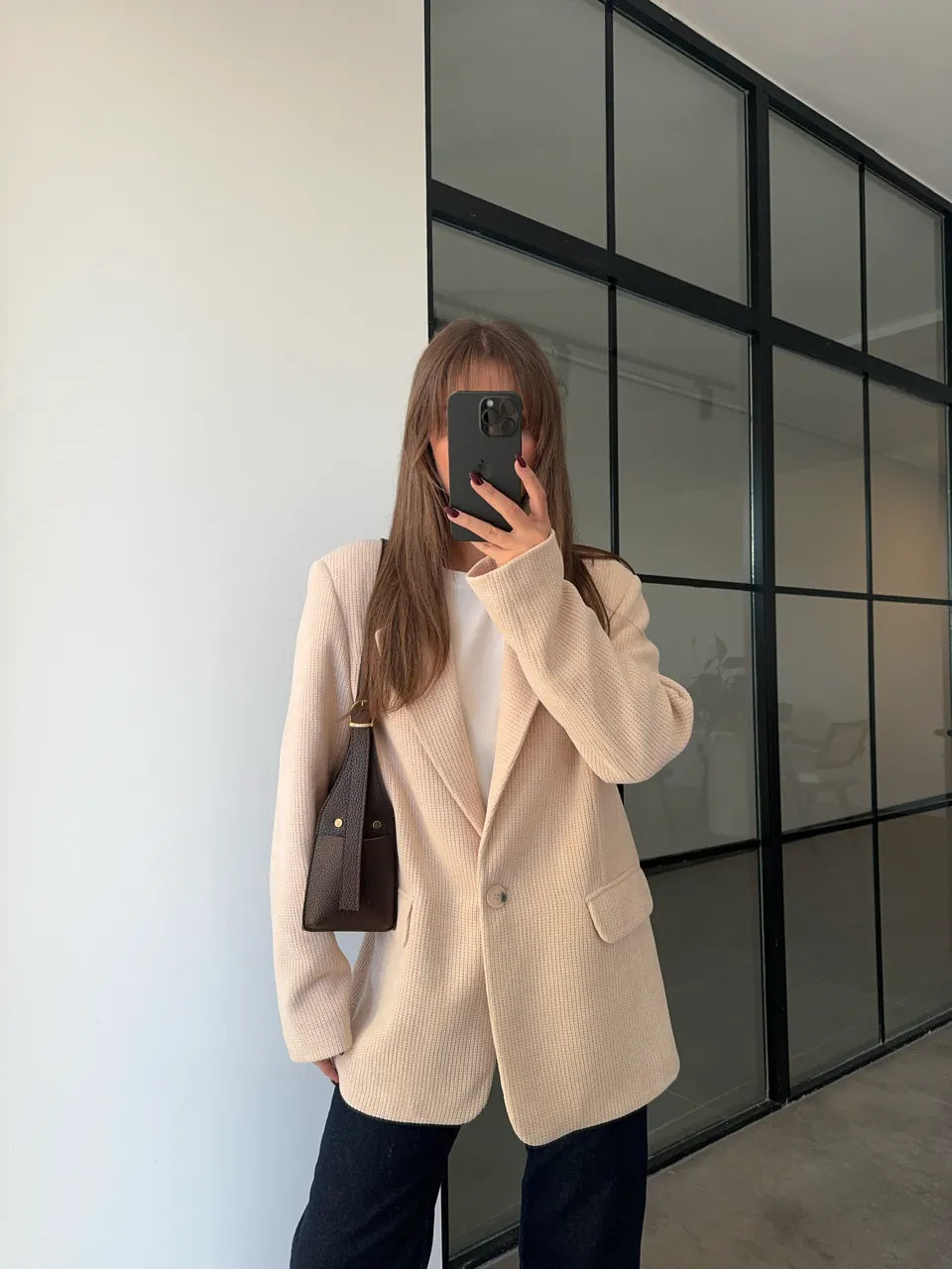 Blazer Manuela