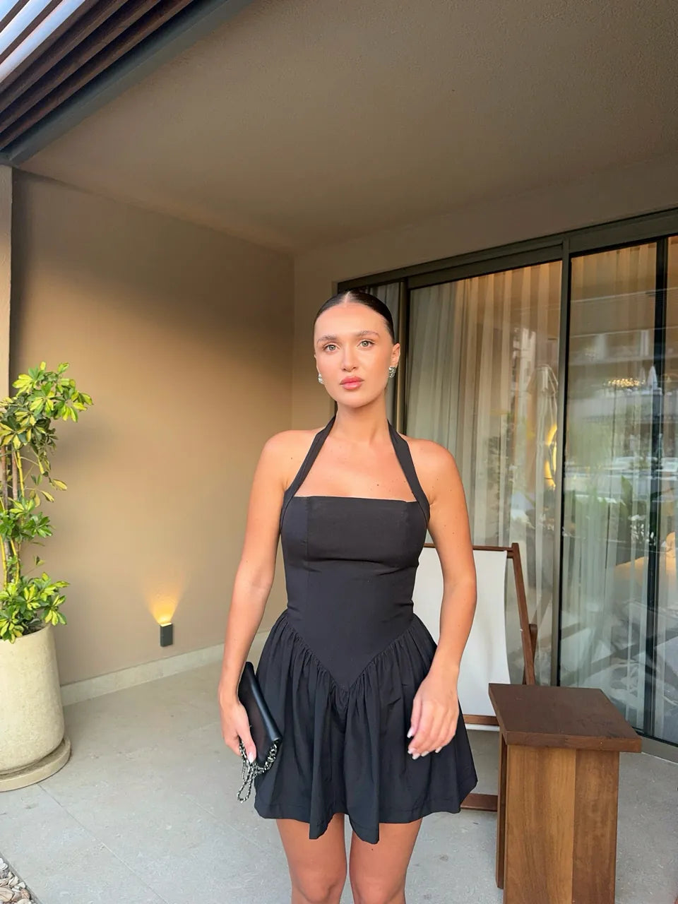 Vestido Aline