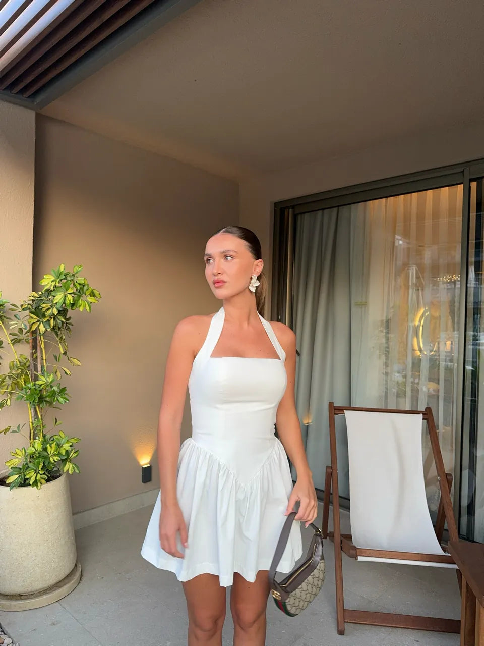 Vestido Aline