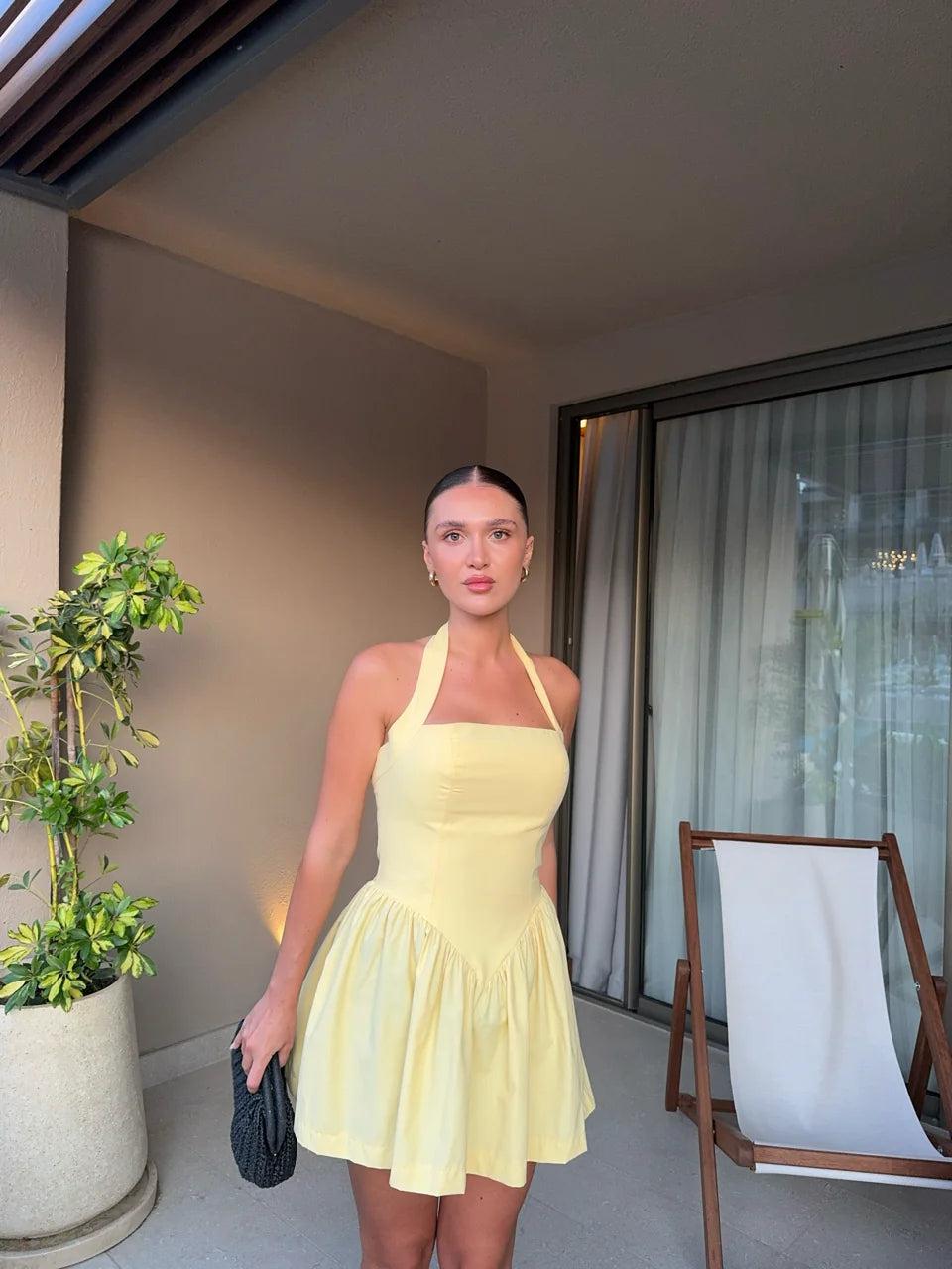 Vestido Aline