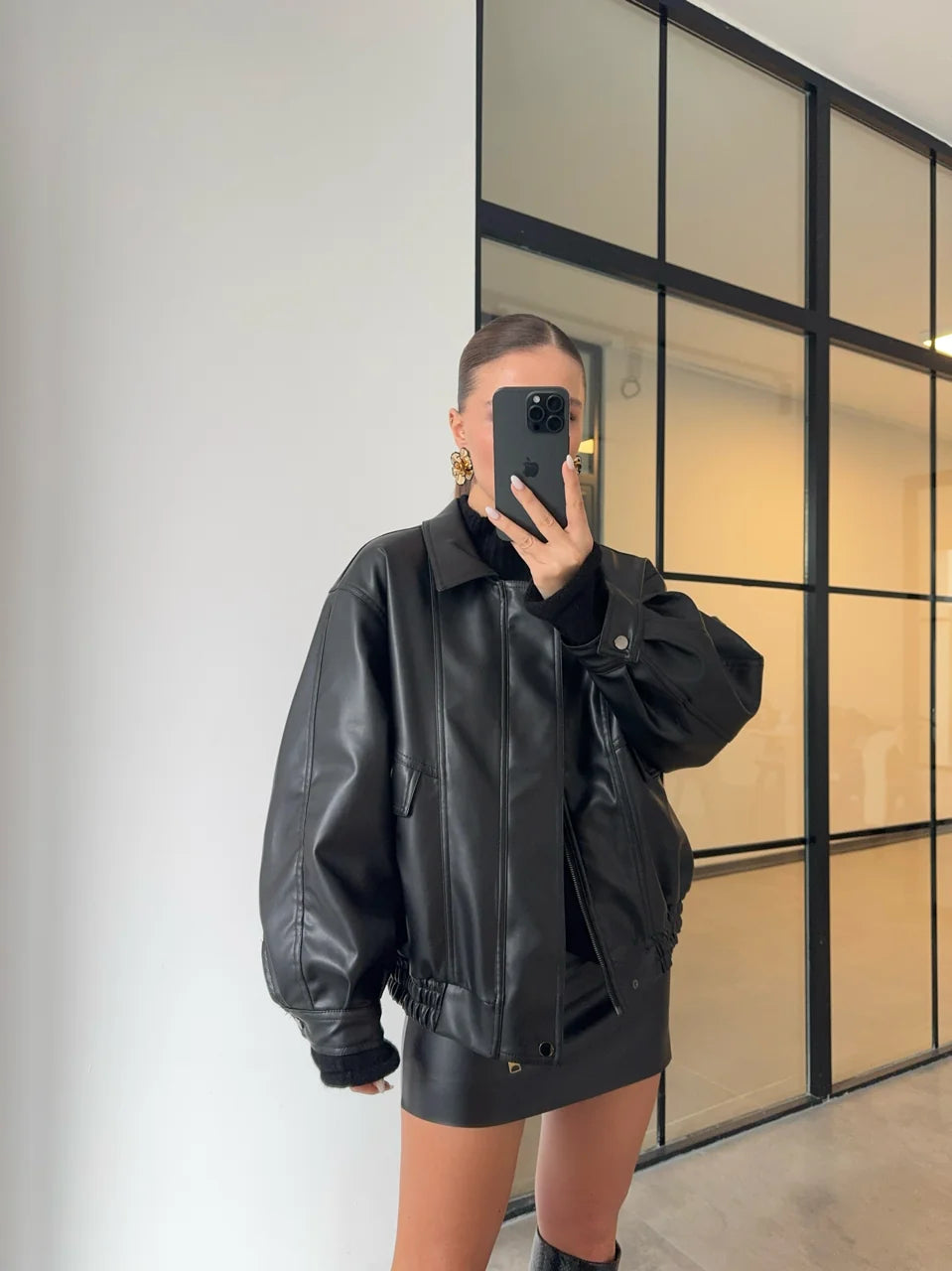 Jaqueta Oversized Harper