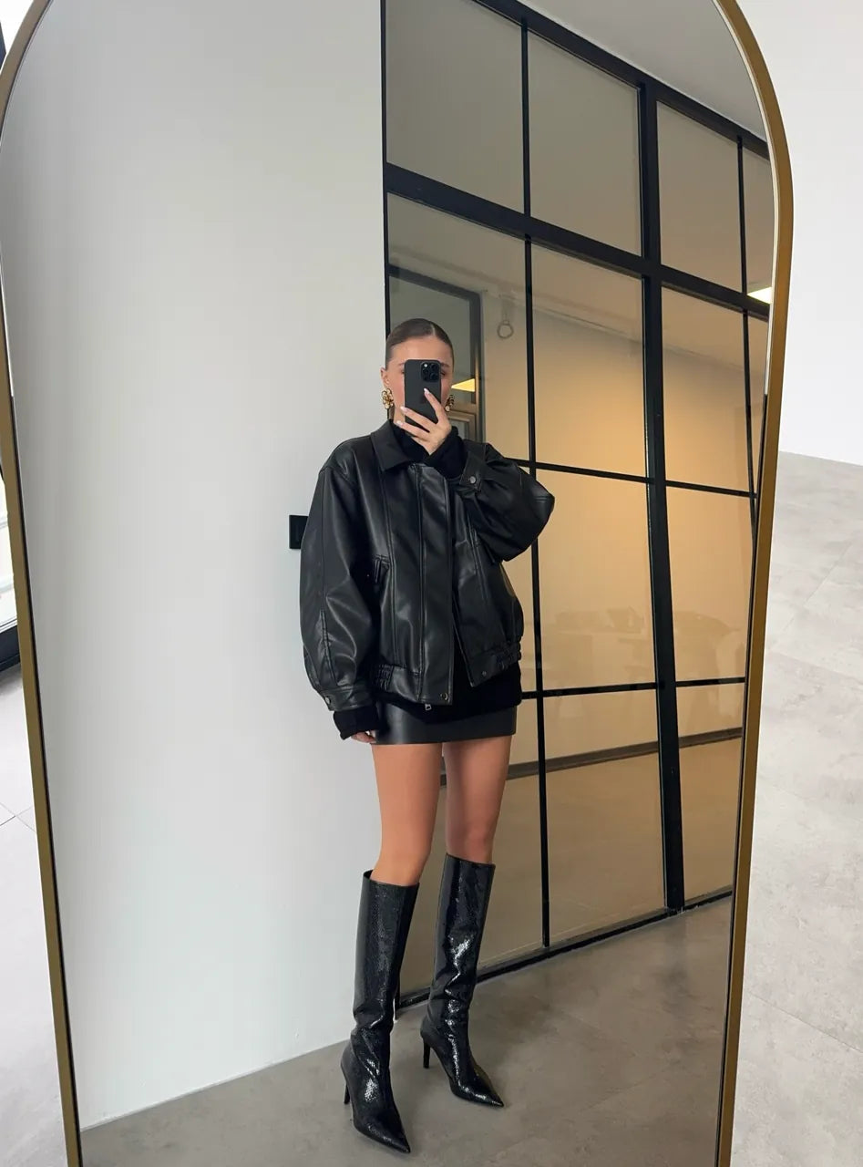 Jaqueta Oversized Harper