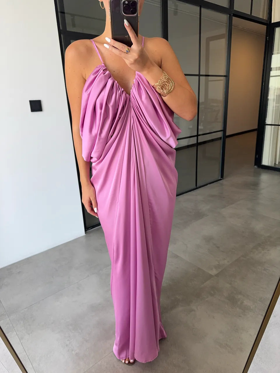 Vestido Medusa