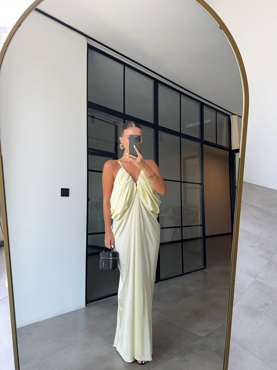 Vestido Medusa
