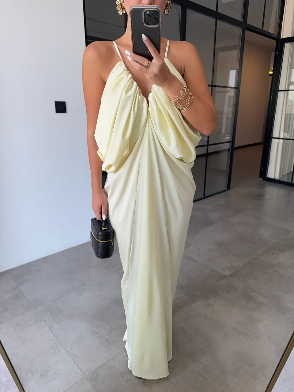 Vestido Medusa