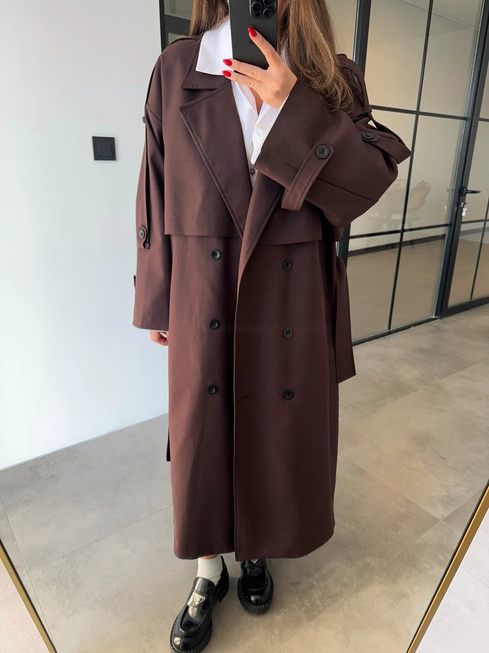 Trench Coat Isabela