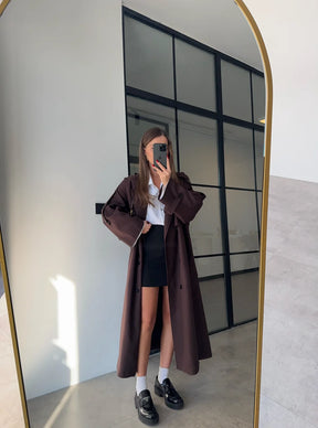 Trench Coat Isabela