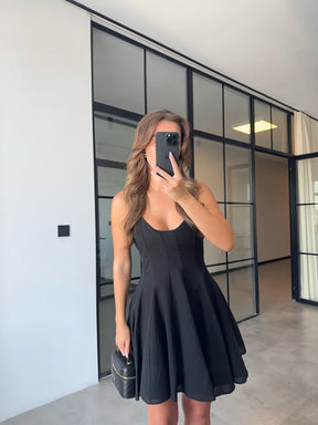 Vestido Portofino Preto