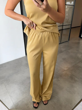 Conjunto Amalfi Bege