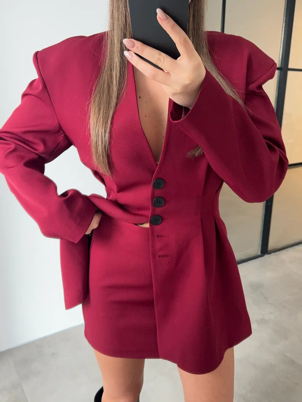 Conjunto Chiara