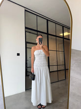 Vestido Lara Branco