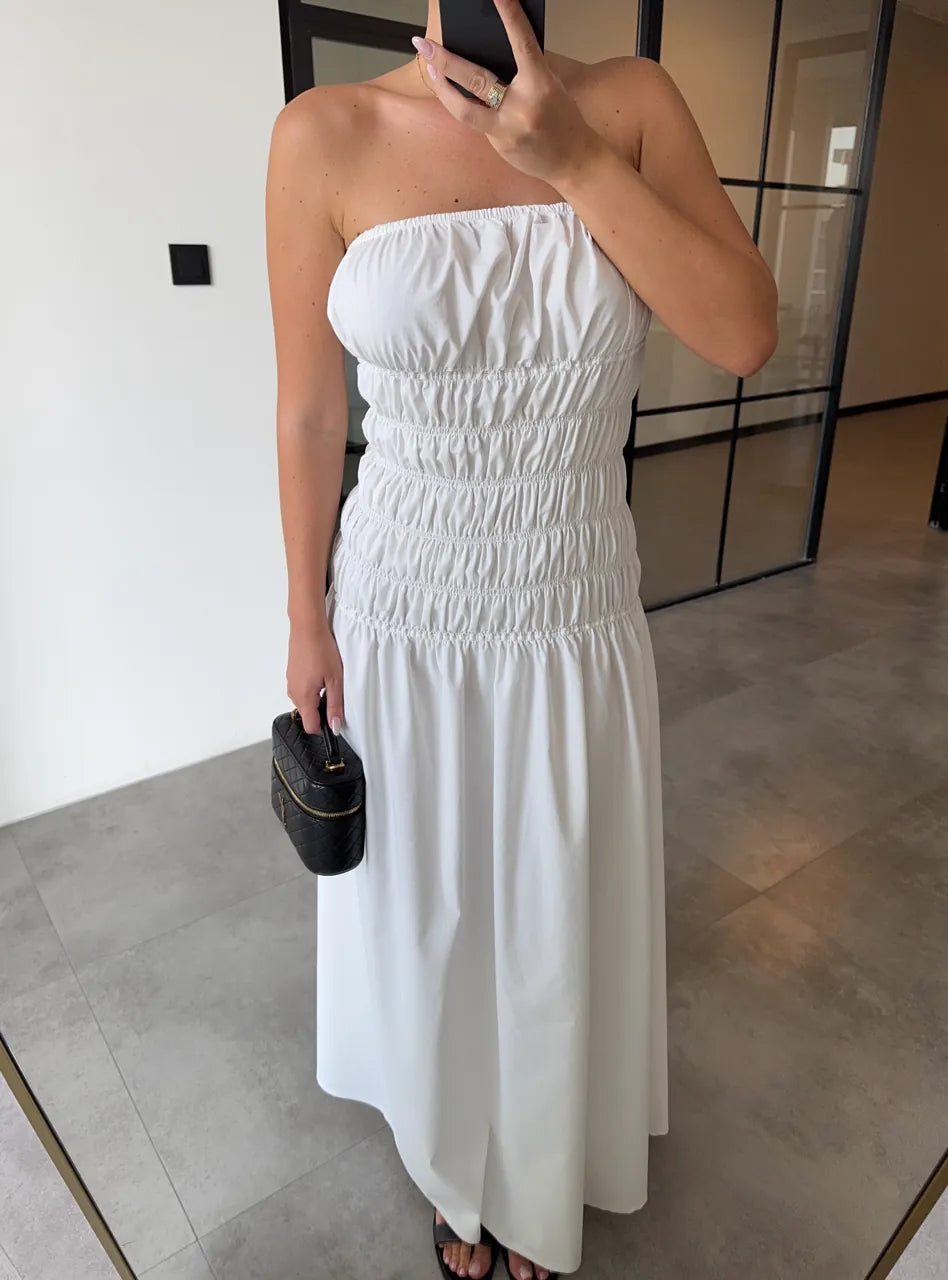 Vestido Lara Branco