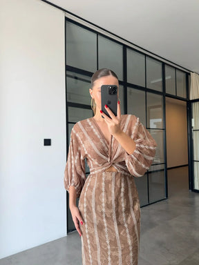 Vestido Elza