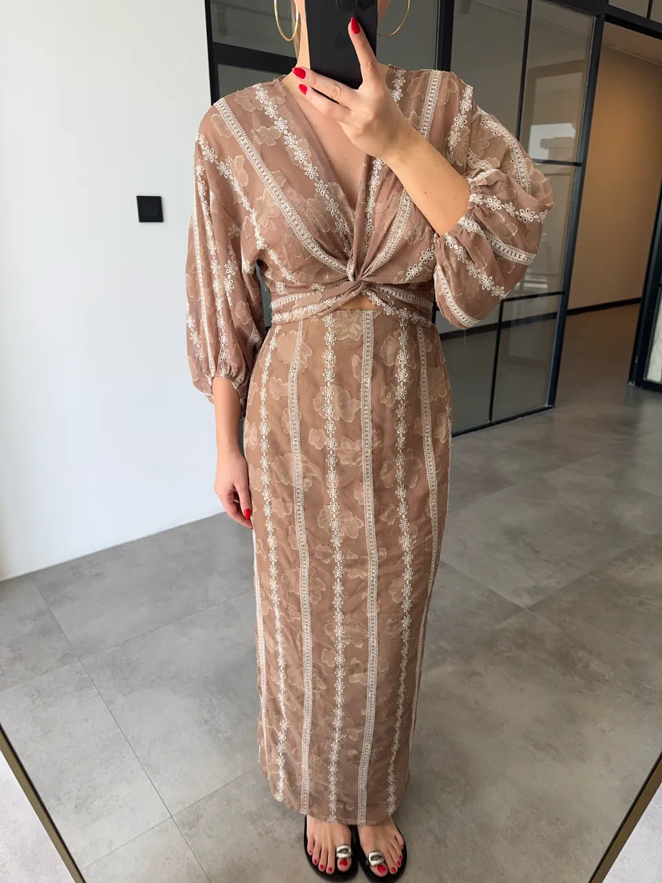 Vestido Elza