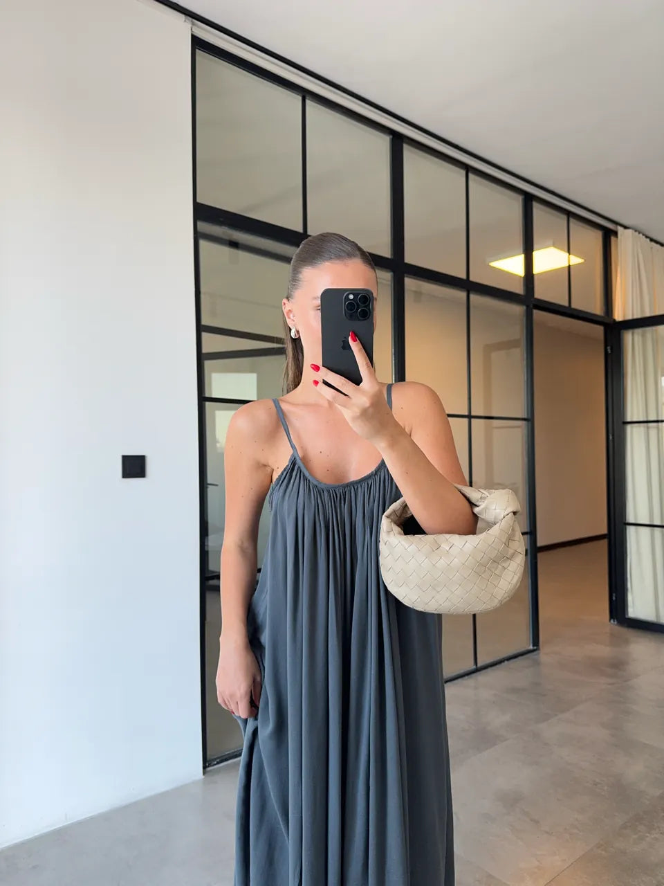 Vestido Karen Chumbo