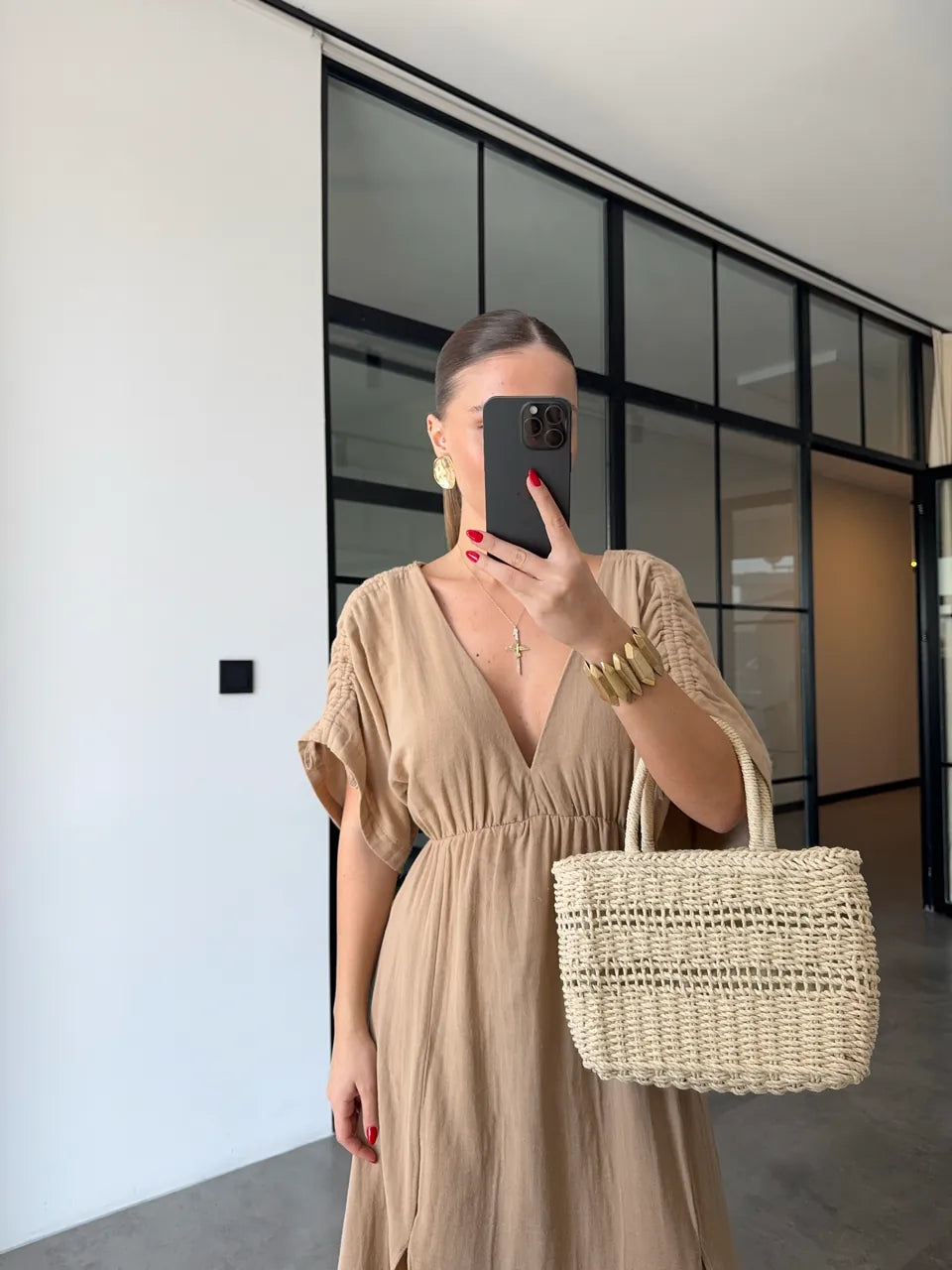 Vestido Aline