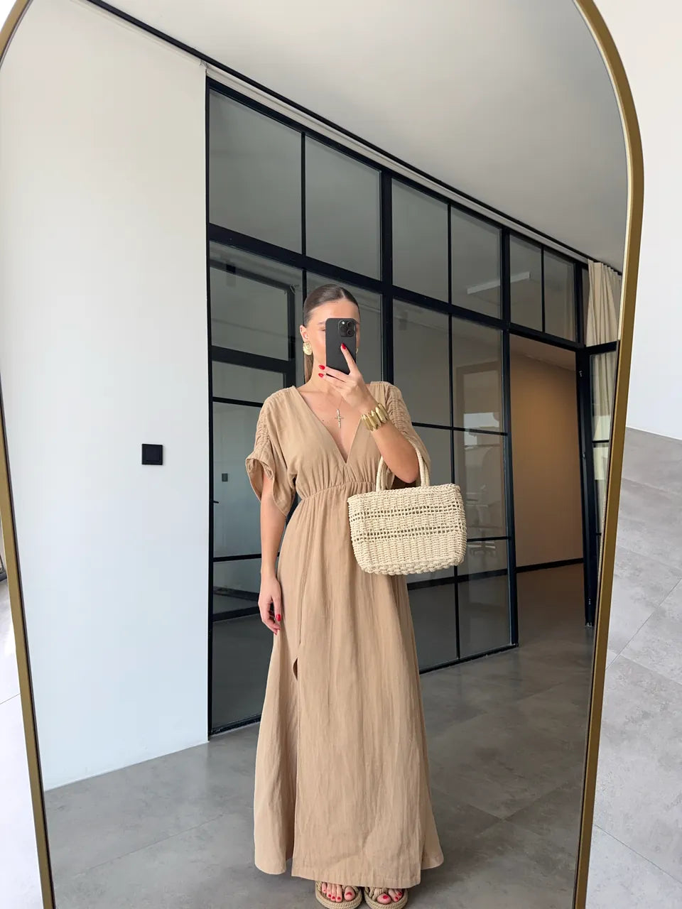 Vestido Aline